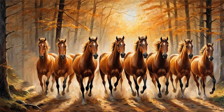 Eight Horses-CP2067.jpg